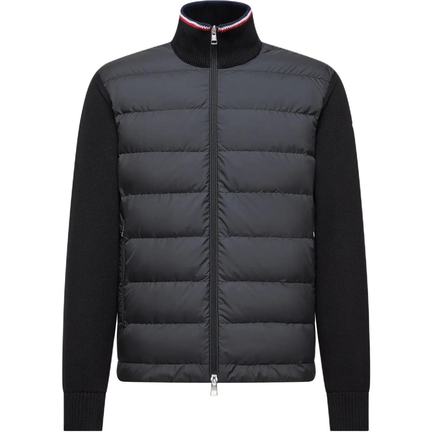 Джемпер High Neck Quilted Jacket Moncler, черный
Джемпер High Neck Quilted Jacket Moncler, черный