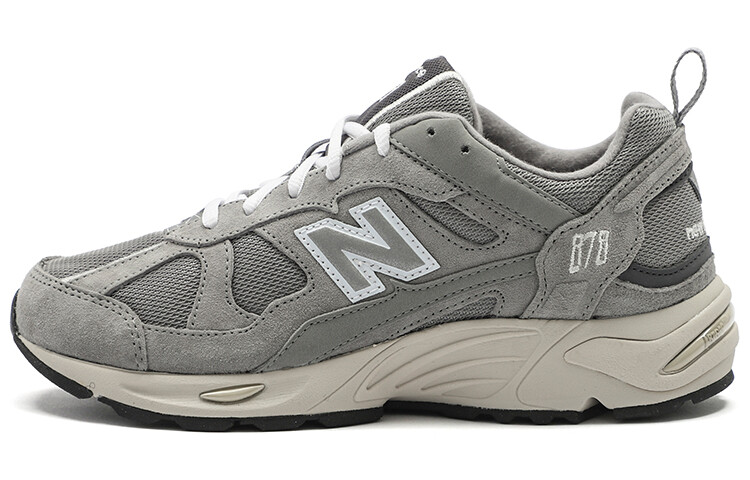 New Balance 878 Серый Серебристый
New Balance 878 Серый Серебристый