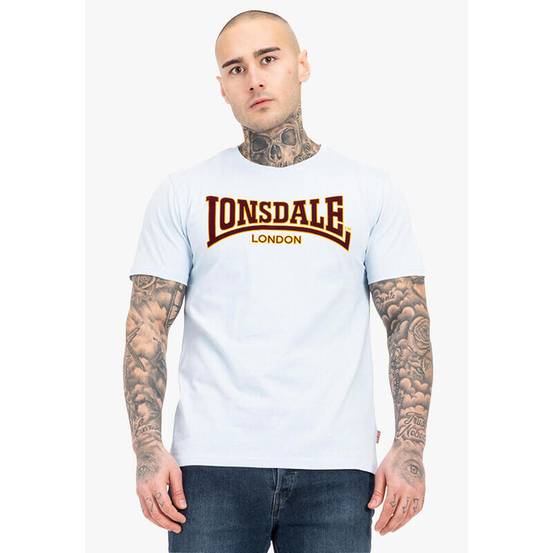 Спортивная футболка Lonsdale, цвет taupebeige
Спортивная футболка Lonsdale, цвет taupebeige