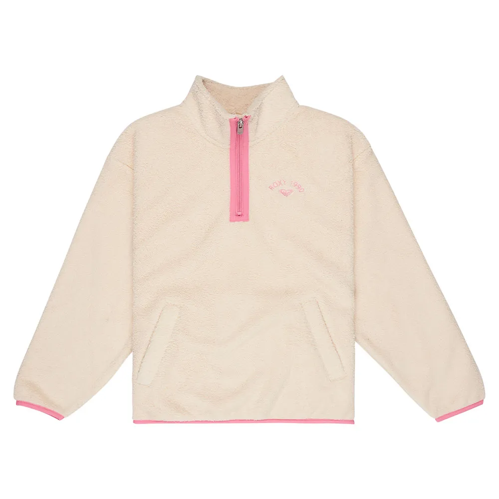 Куртка Roxy Lucky Fleece, бежевый
Куртка Roxy Lucky Fleece, бежевый