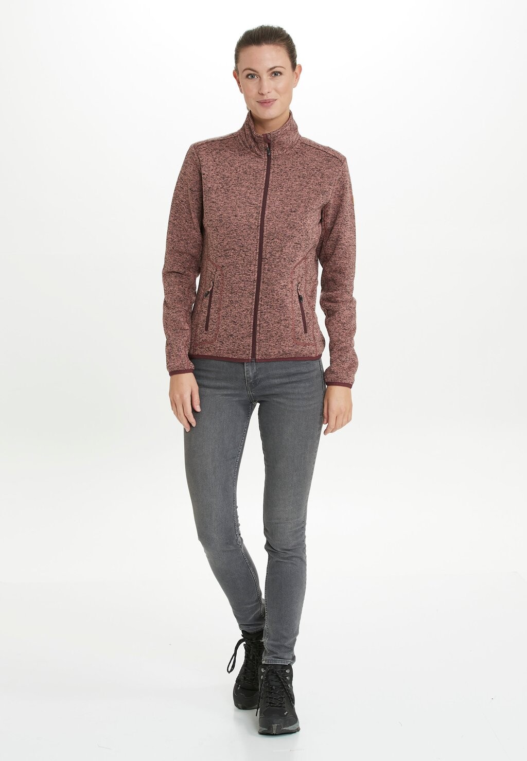 Флисовая куртка SAMANI Whistler, красный
Флисовая куртка SAMANI Whistler, красный