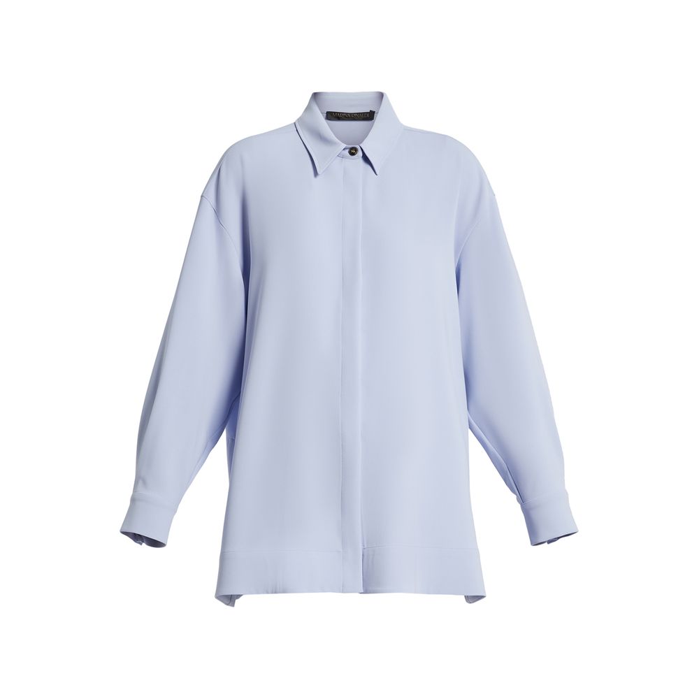 Рубашка ANCONA Marina Rinaldi, синий
Рубашка ANCONA Marina Rinaldi, синий