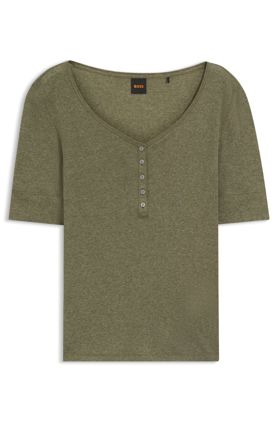 Футболка BOSS Orange, Dark green
Футболка BOSS Orange, Dark green