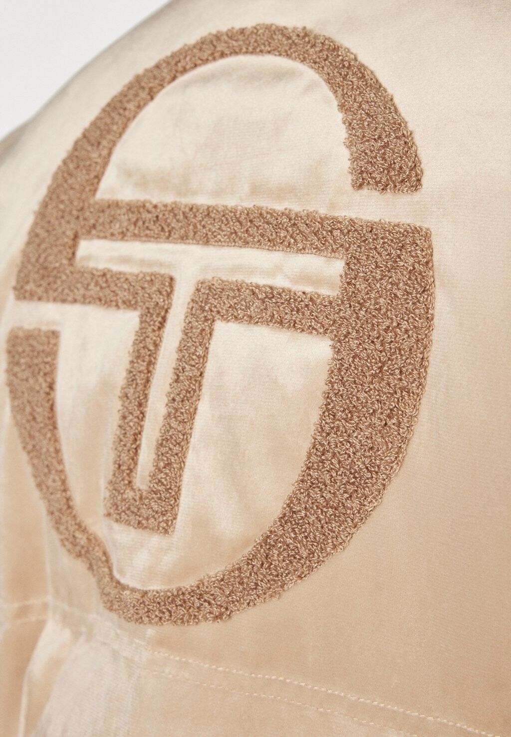 Зимняя куртка REFINED JACKET Sergio Tacchini, коричневый
Зимняя куртка REFINED JACKET Sergio Tacchini, коричневый