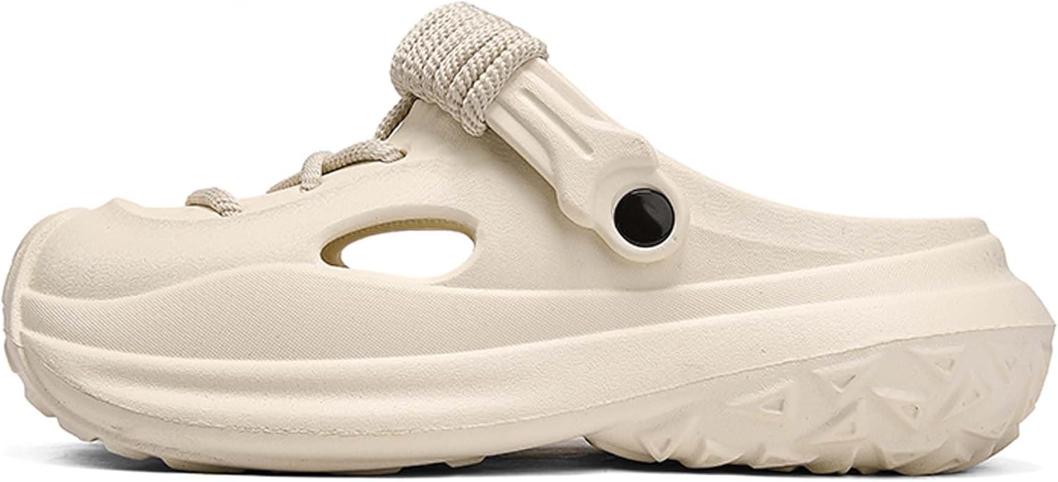 Мужские ремешки для улицы и дома, босоножки с толстой подошвой, тапочки, перфорированная обувь, с ощущением «попы», садовая обувь Generic, слоновая кость
Мужские ремешки для улицы и дома, босоножки с толстой подошвой, тапочки, перфорированная обувь, с ощущением «попы», садовая обувь Generic, слоновая кость