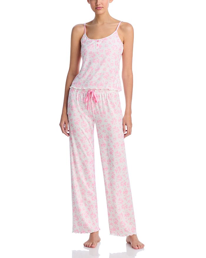 Пижамный комплект Pointelle Lounge - эксклюзив AQUA, слоновая кость/кремовый
Пижамный комплект Pointelle Lounge - эксклюзив AQUA, слоновая кость/кремовый