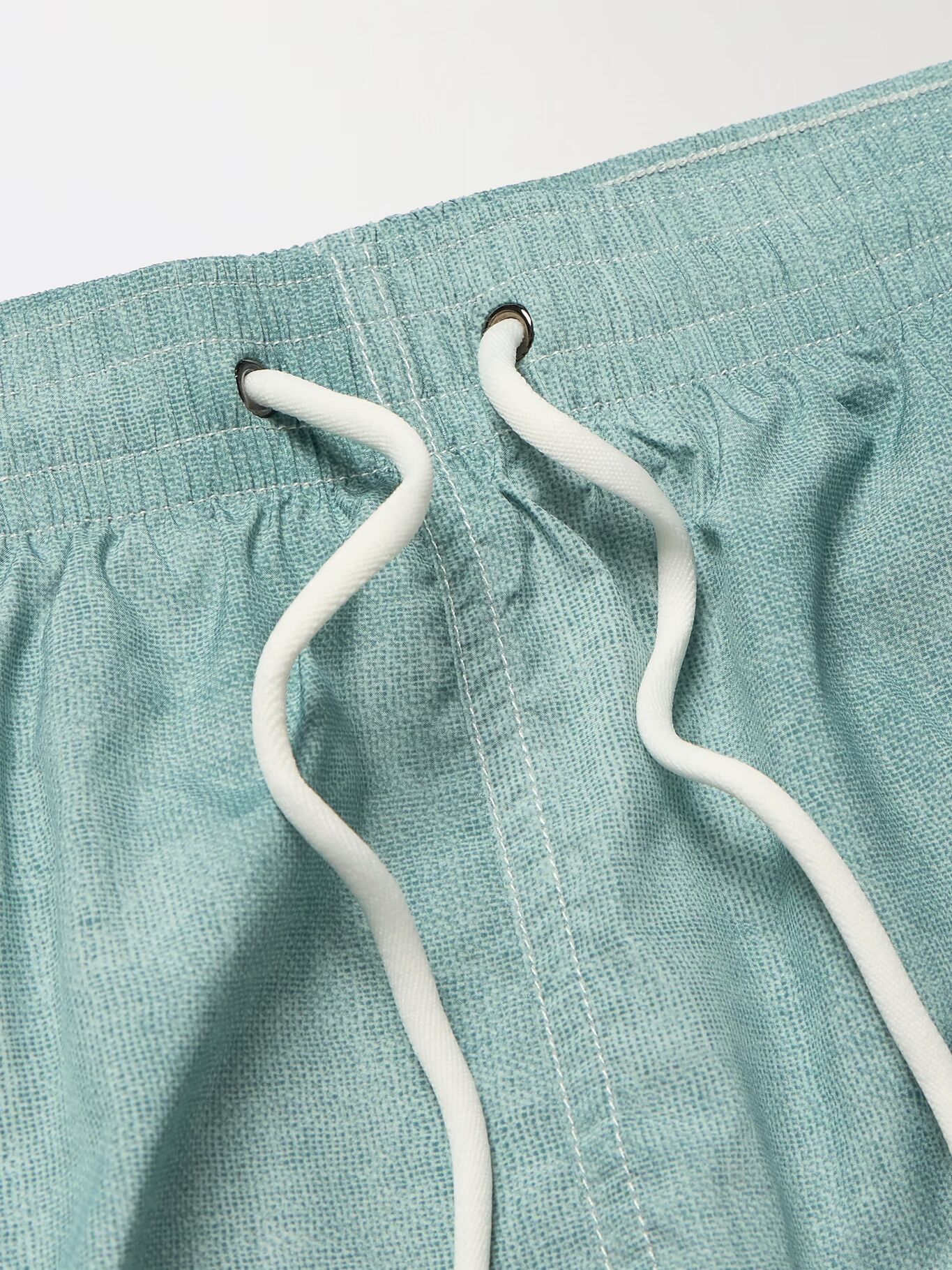 Плавки-шорты прямого покроя средней длины с принтом CANALI, бирюзовый
Плавки-шорты прямого покроя средней длины с принтом CANALI, бирюзовый