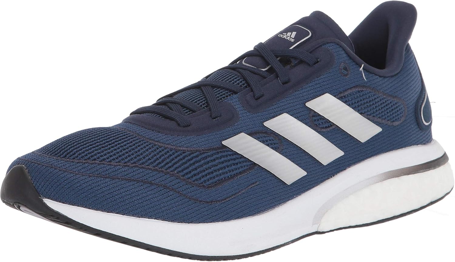 Мужские кроссовки Adidas Supernova, темно-синий/металлик/черный
Мужские кроссовки Adidas Supernova, темно-синий/металлик/черный