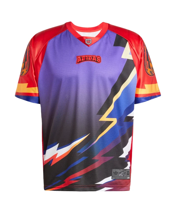 Командная футболка с коротким рукавом, алая. Adidas, мультиколор
Командная футболка с коротким рукавом, алая. Adidas, мультиколор