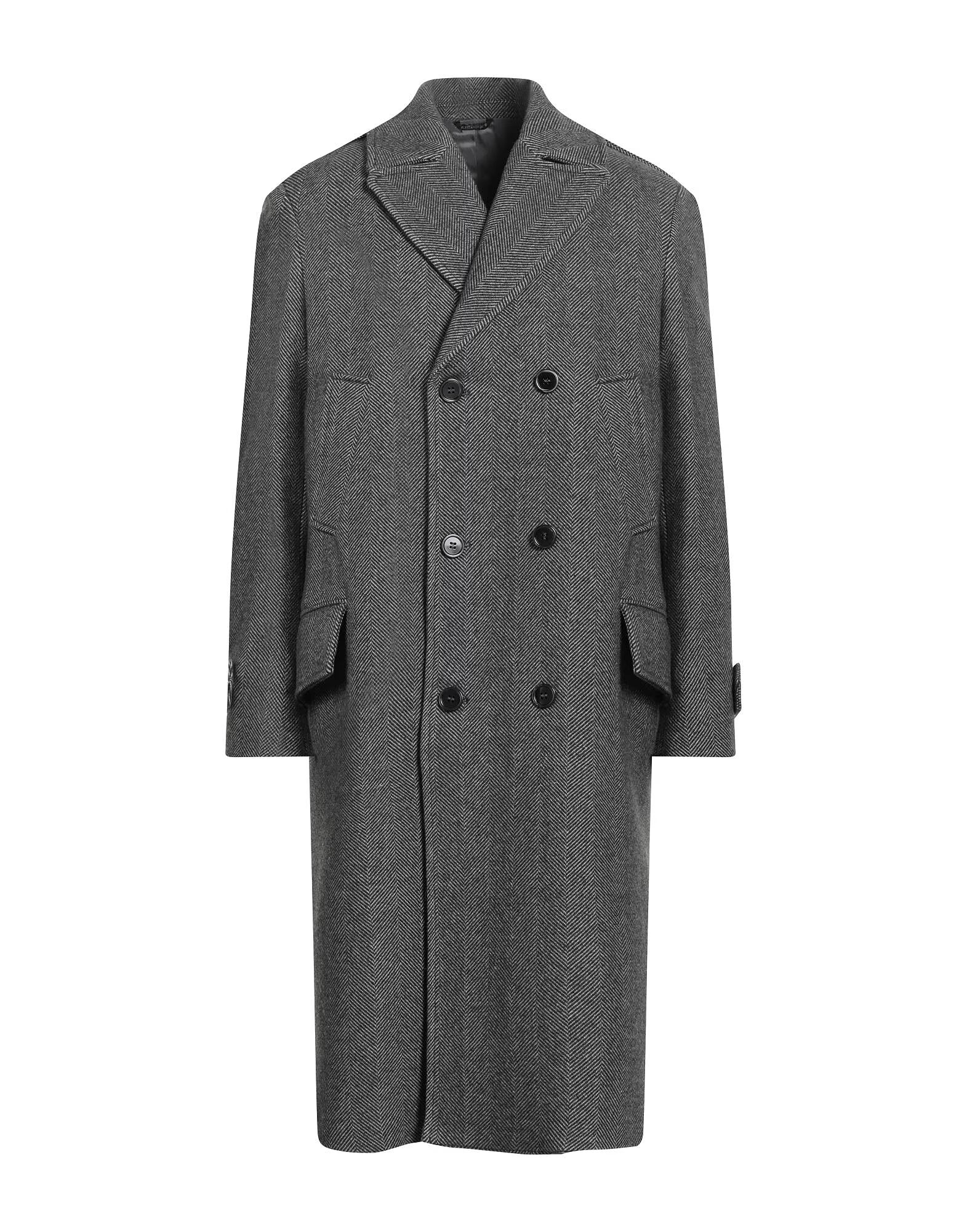 Пальто Daniele Alessandrini, серый
Пальто Daniele Alessandrini, серый