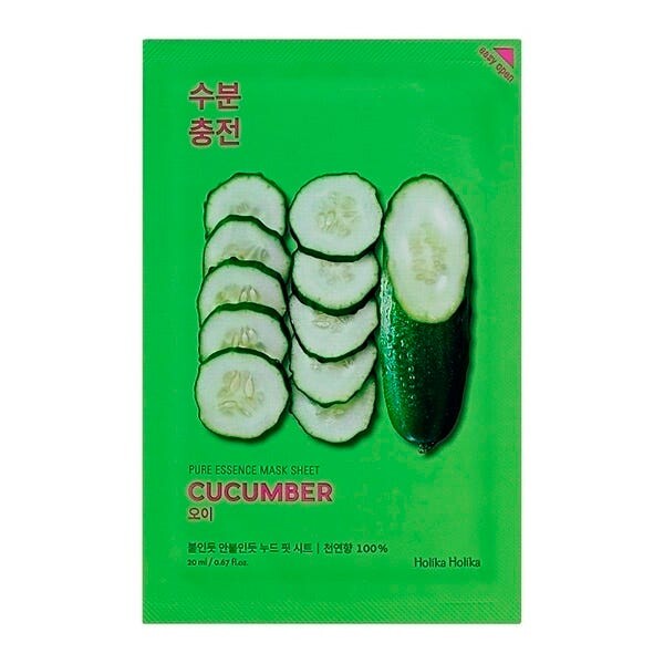 Cucumber 1 шт Holika - Holika
Cucumber 1 шт Holika - Holika