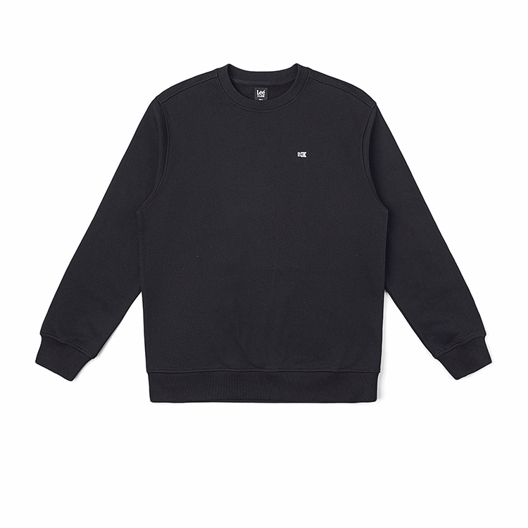 Свитшот мужской Lee, черный
Свитшот мужской Lee, черный