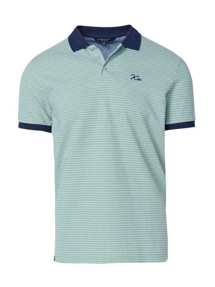 Футболка поло KOROSHI, цвет grun
Футболка поло KOROSHI, цвет grun