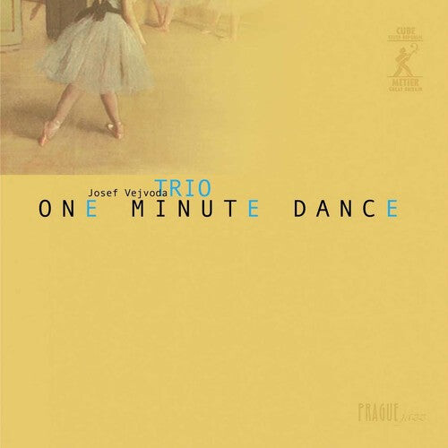 CD диск Marek / Tanjnochr / Josef Vejvoda Trio: One Minute Dance
CD диск Marek / Tanjnochr / Josef Vejvoda Trio: One Minute Dance