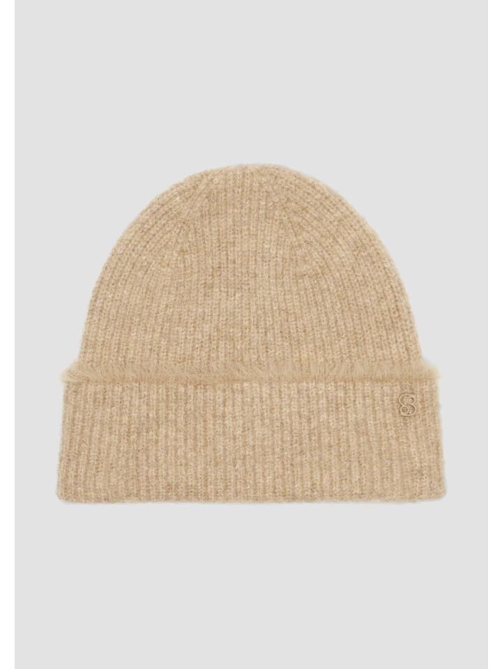 Шапка s.Oliver Mütze, бежевый
Шапка s.Oliver Mütze, бежевый
