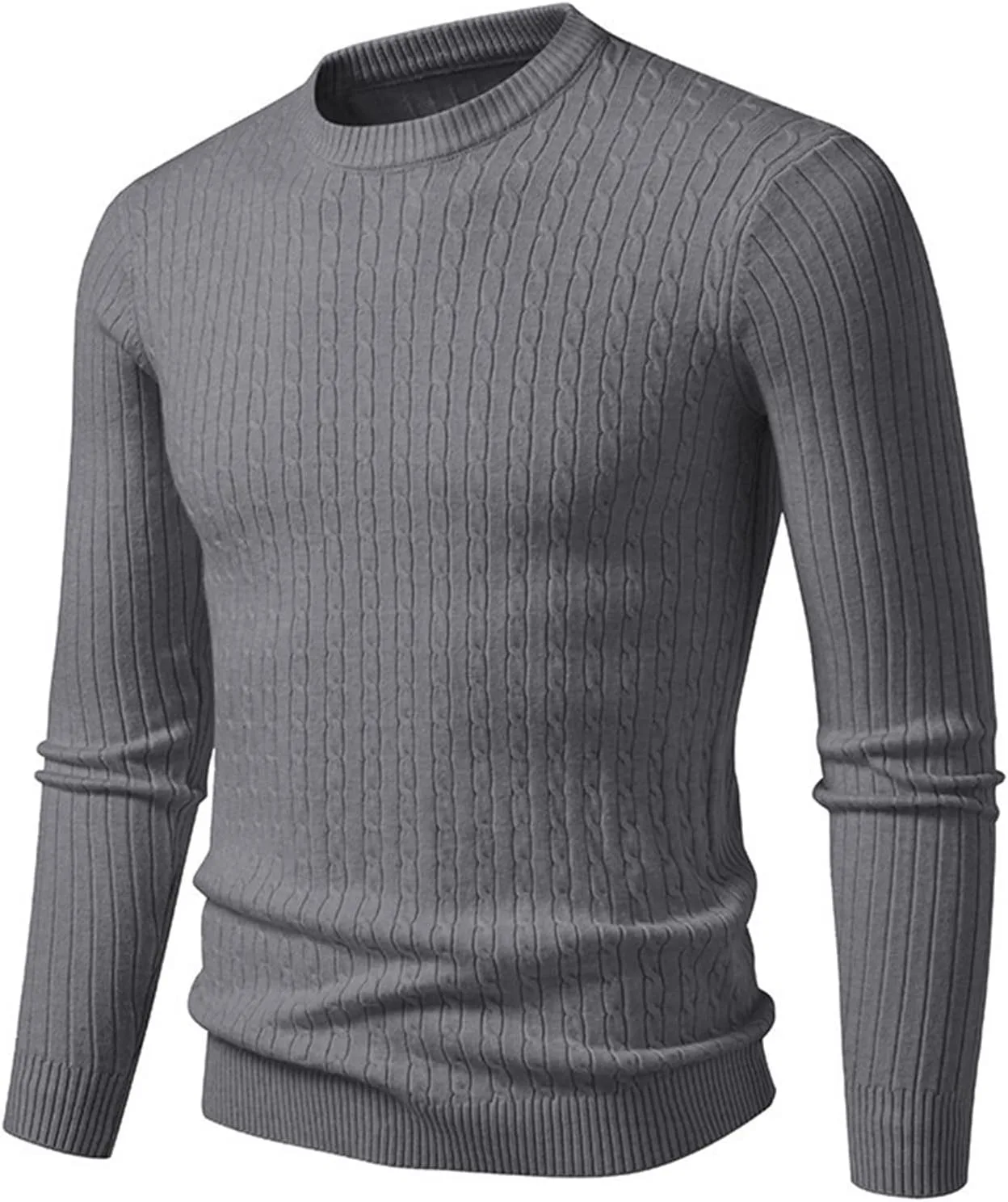 Мужской водолазка Casual Relax Fit с длинным рукавом DJFODJ
Мужской водолазка Casual Relax Fit с длинным рукавом DJFODJ