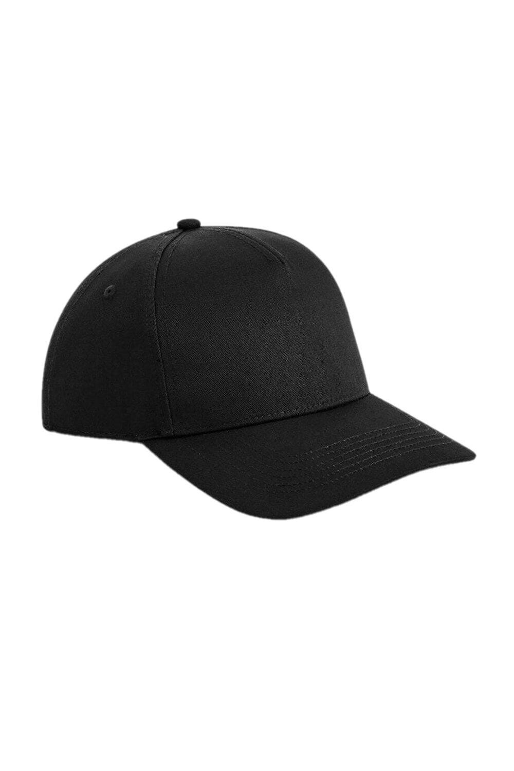 Кепка с пятью панелями Urbanwear Snapback Beechfield, черный
Кепка с пятью панелями Urbanwear Snapback Beechfield, черный