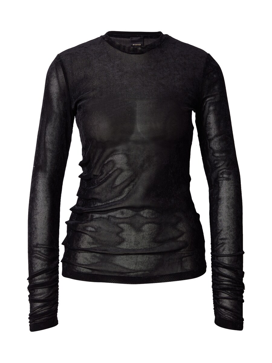 Рубашка PINKO MAGLIA, черный
Рубашка PINKO MAGLIA, черный