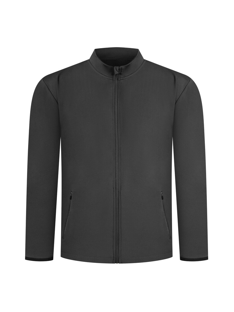 Тренировочная куртка Smilodox Zeyn, антрацит
Тренировочная куртка Smilodox Zeyn, антрацит