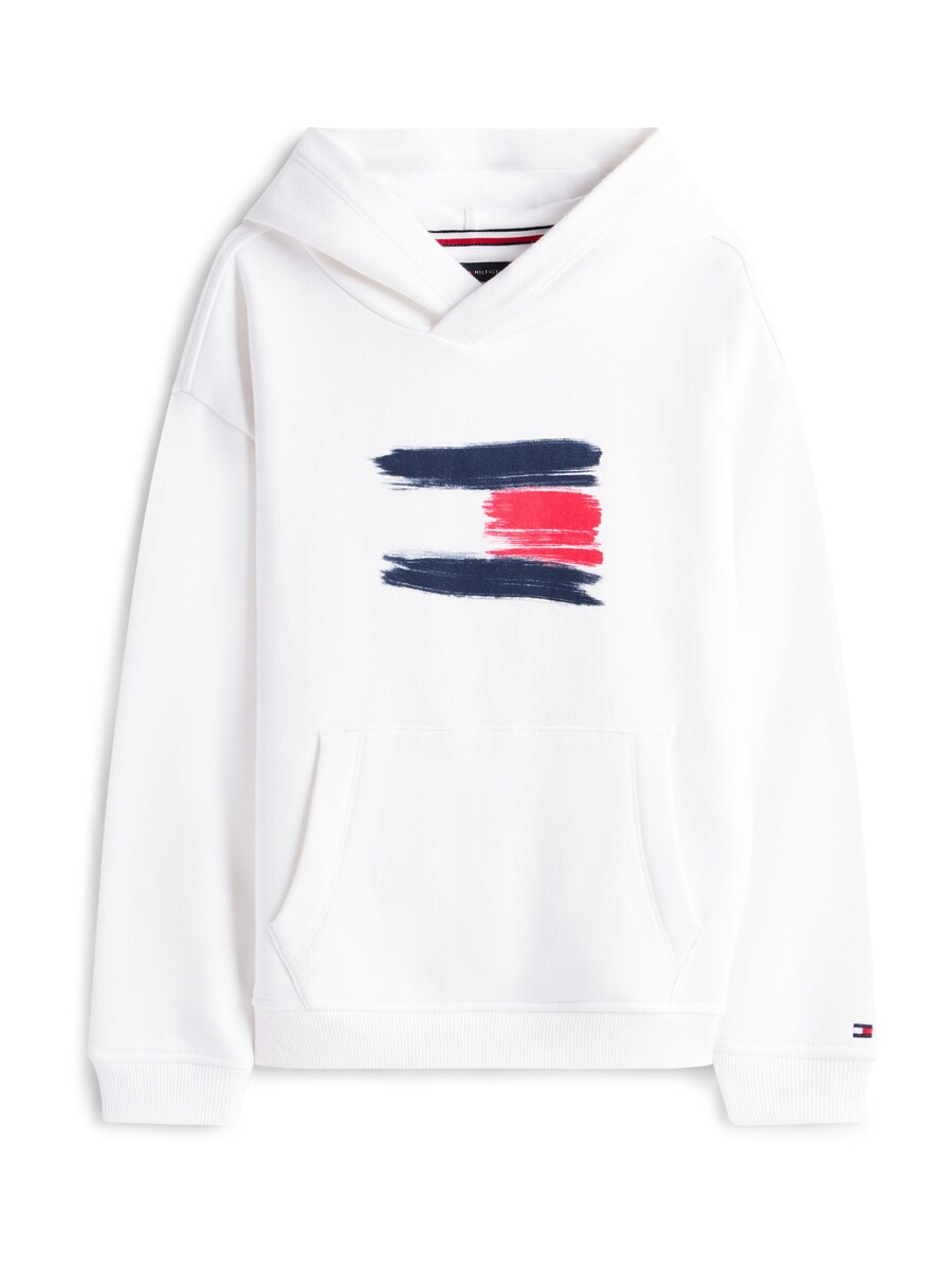 Толстовка TOMMY HILFIGER, белый
Толстовка TOMMY HILFIGER, белый