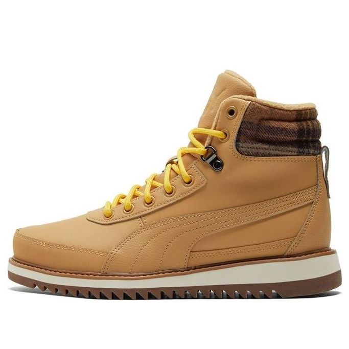 Кеды PUMA Desierto v2 'Checked - Taffy', коричневый
Кеды PUMA Desierto v2 'Checked - Taffy', коричневый