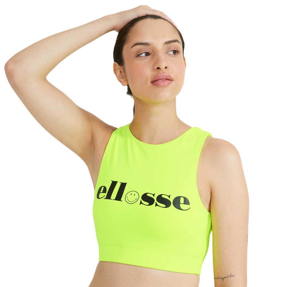 Топ Ellesse Ll, желтый
Топ Ellesse Ll, желтый