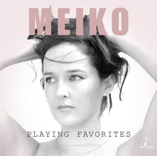 Виниловая пластинка Meiko: Playing Favorites
Виниловая пластинка Meiko: Playing Favorites