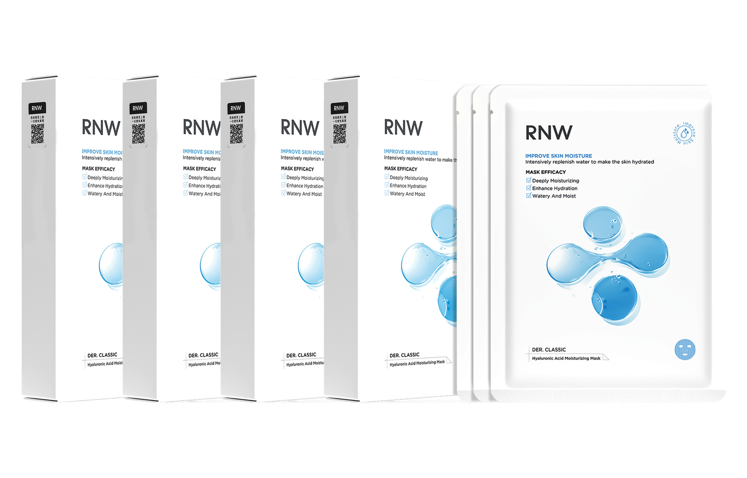 Маска для лица Unisex RNW
Маска для лица Unisex RNW