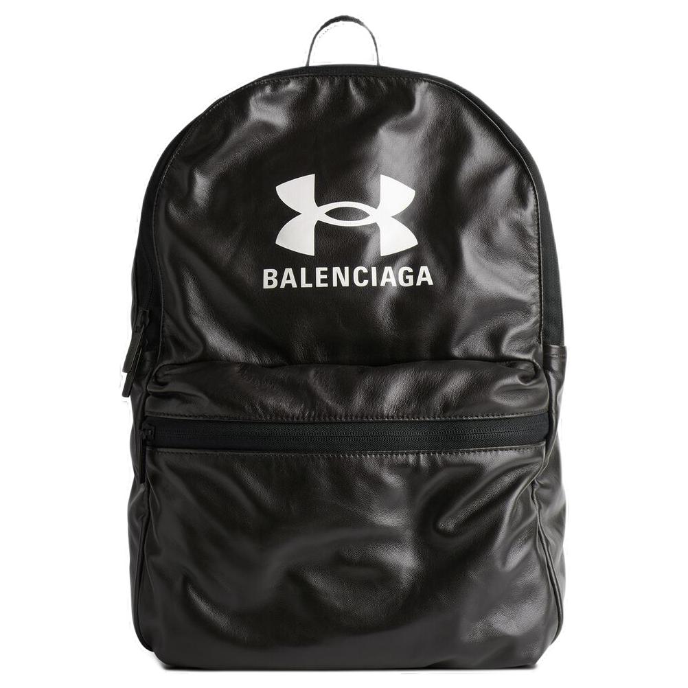 Under Armour Collaboration Рюкзак из овчины мужской Black Balenciaga, Set (Bag+Dust Bag)
Under Armour Collaboration Рюкзак из овчины мужской Black Balenciaga, Set (Bag+Dust Bag)