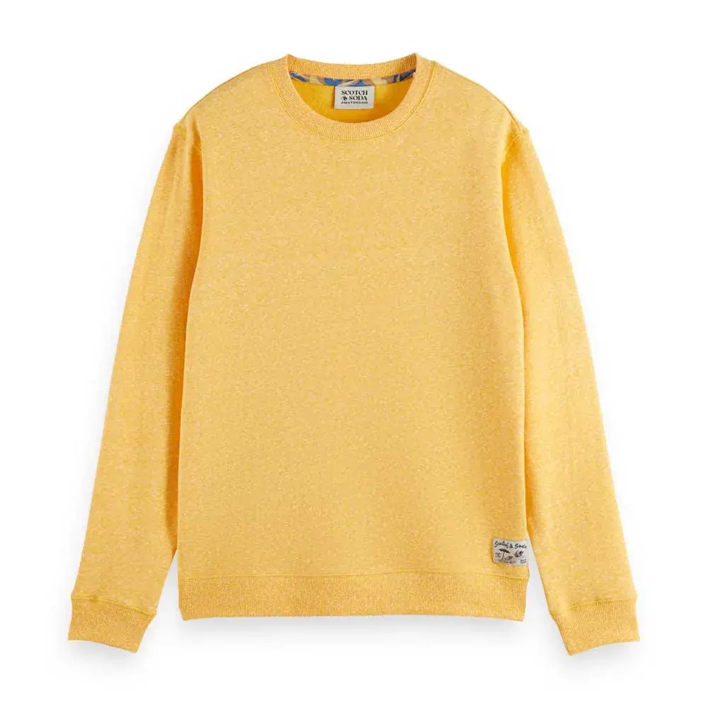 Толстовка Scotch & Soda 180068 Regular Fit, желтый
Толстовка Scotch & Soda 180068 Regular Fit, желтый