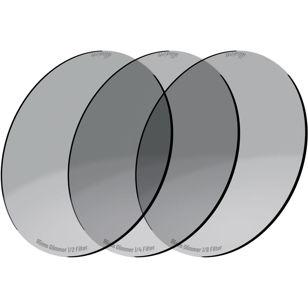 Набор фильтров Tilta Illusion Glimmer Filter Kit (95mm) TF-95-GK
Набор фильтров Tilta Illusion Glimmer Filter Kit (95mm) TF-95-GK