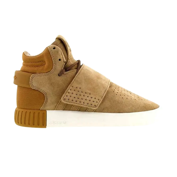 Кроссовки Adidas Tubular Invader Strap J 'Mesa', коричневый
Кроссовки Adidas Tubular Invader Strap J 'Mesa', коричневый