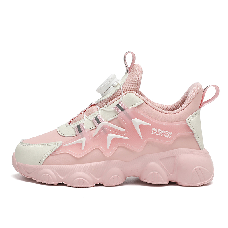 Нескользящие, износостойкие, легкие, амортизирующие, низкие детские кроссовки для повседневной носки. ABC KIDS, Pink【Waterproof Leather】
Нескользящие, износостойкие, легкие, амортизирующие, низкие детские кроссовки для повседневной носки. ABC KIDS, Pink【Waterproof Leather】