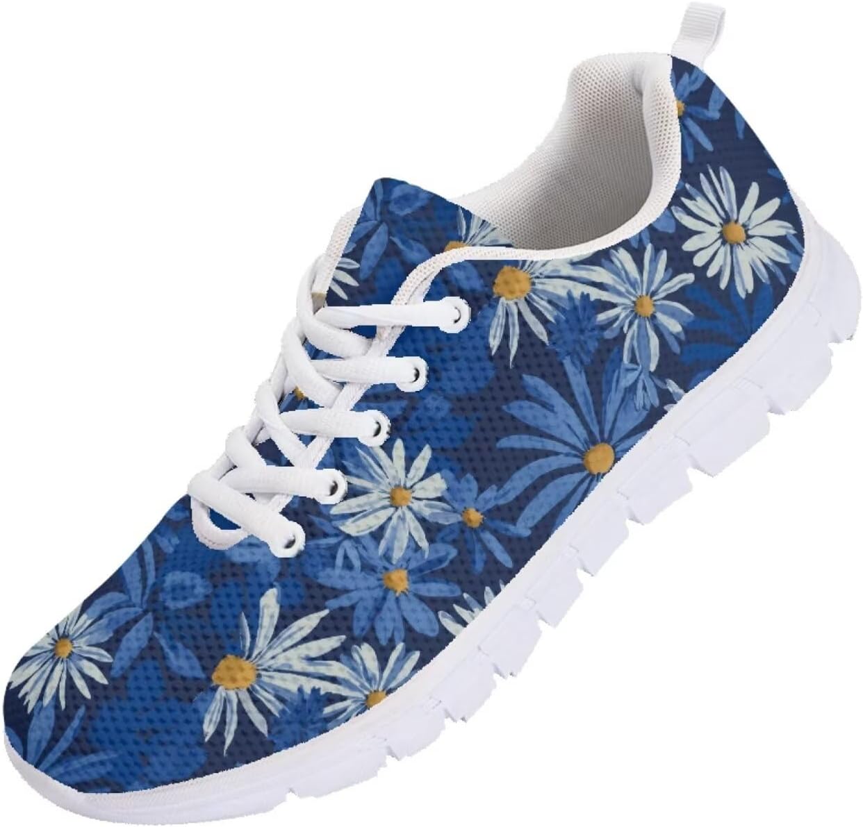 Кроссовки Funnydude с забавным принтом для мужчин, противоскользящие туристические и спортивные, размер 6.5, Daisy a
Кроссовки Funnydude с забавным принтом для мужчин, противоскользящие туристические и спортивные, размер 6.5, Daisy a