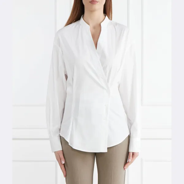 Рубашка стандартного кроя Calvin Klein, белый
Рубашка стандартного кроя Calvin Klein, белый