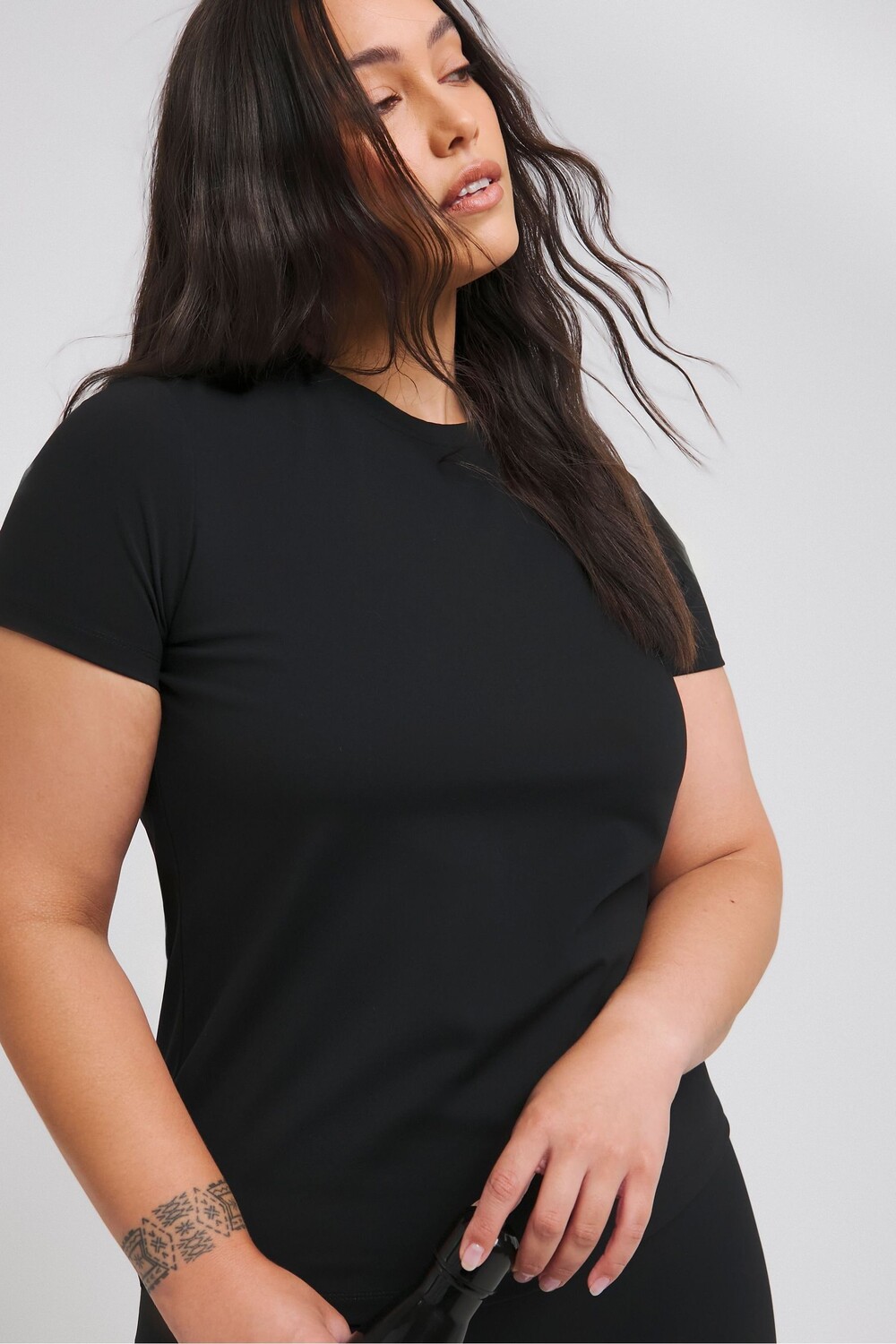 Футболка Magisculpt 360 control с короткими рукавами Simply Be, черный
Футболка Magisculpt 360 control с короткими рукавами Simply Be, черный