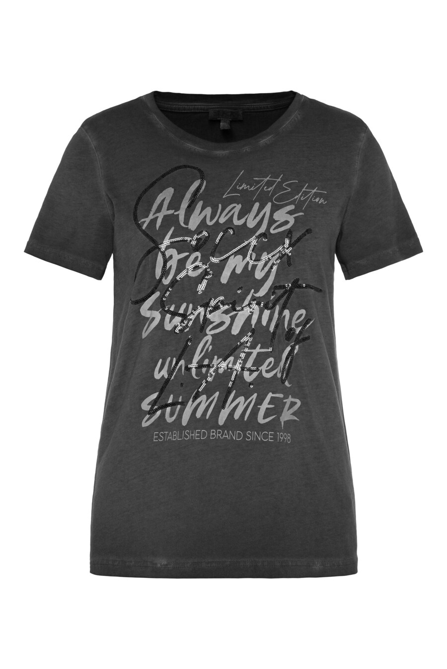 Рубашка Soccx, черный
Рубашка Soccx, черный