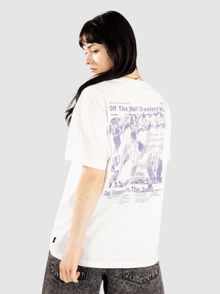Футболка Vans Firemade Oversized T-Shirt, marshmallow
Футболка Vans Firemade Oversized T-Shirt, marshmallow