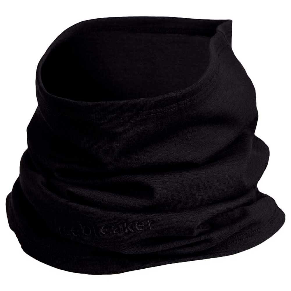 Неквормер Icebreaker Flexi Chute Merino, черный
Неквормер Icebreaker Flexi Chute Merino, черный