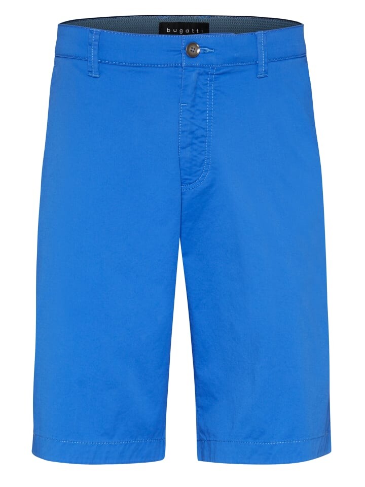Тканевые шорты Bugatti, синий
Тканевые шорты Bugatti, синий