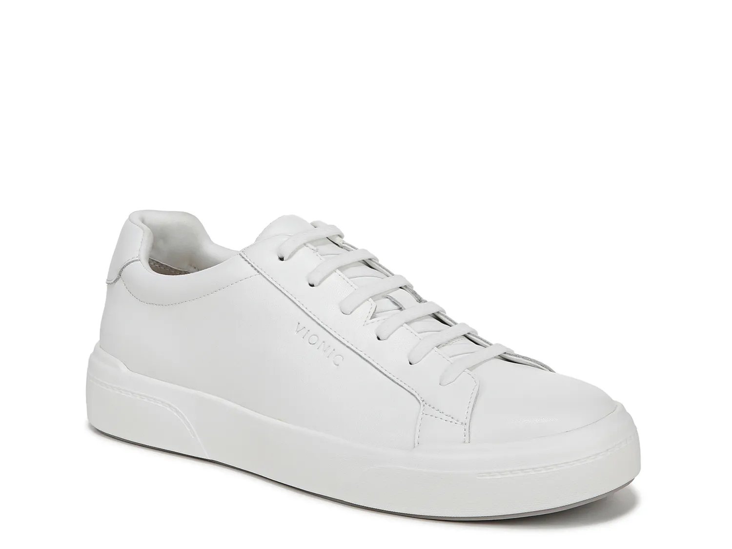Кроссовки Vionic Colbie Sneaker - Men's, White Leather
Кроссовки Vionic Colbie Sneaker - Men's, White Leather