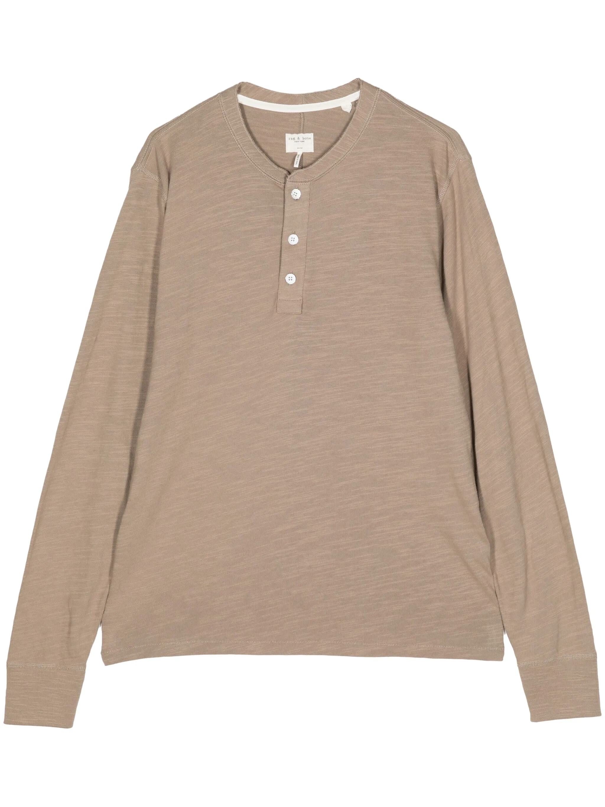 Футболка хенли Rag & Bone, коричневый
Футболка хенли Rag & Bone, коричневый