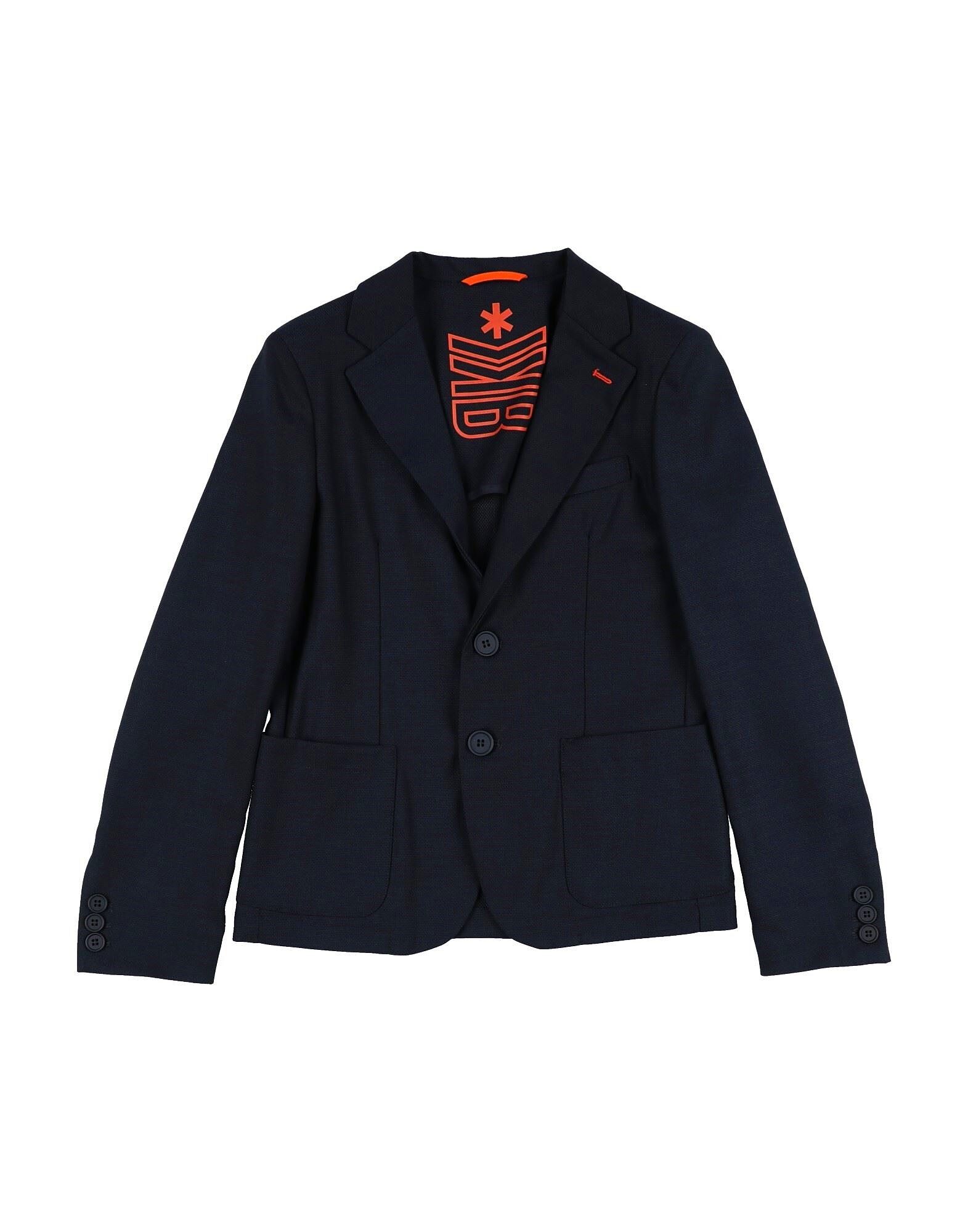 Блейзер для мальчиков Bikkembergs, полуночно-синий
Блейзер для мальчиков Bikkembergs, полуночно-синий