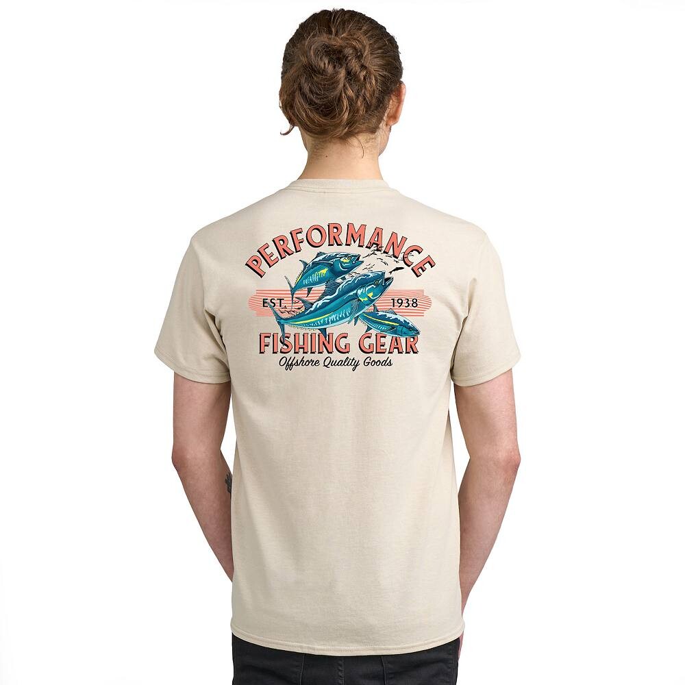 Мужская футболка Columbia PFG Performance Fishing Gear с короткими рукавами и графическим рисунком, цвет Cream Offshore
Мужская футболка Columbia PFG Performance Fishing Gear с короткими рукавами и графическим рисунком, цвет Cream Offshore