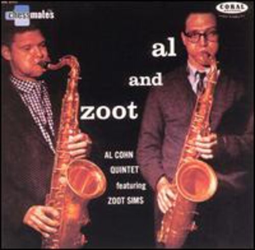 CD диск Cohn, Al / Sims, Zoot: Al & Zoot (remastered)
CD диск Cohn, Al / Sims, Zoot: Al & Zoot (remastered)