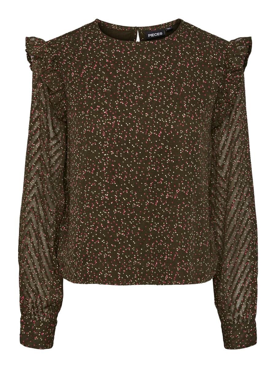 Блуза Pieces FELITA, цвет Fir
Блуза Pieces FELITA, цвет Fir