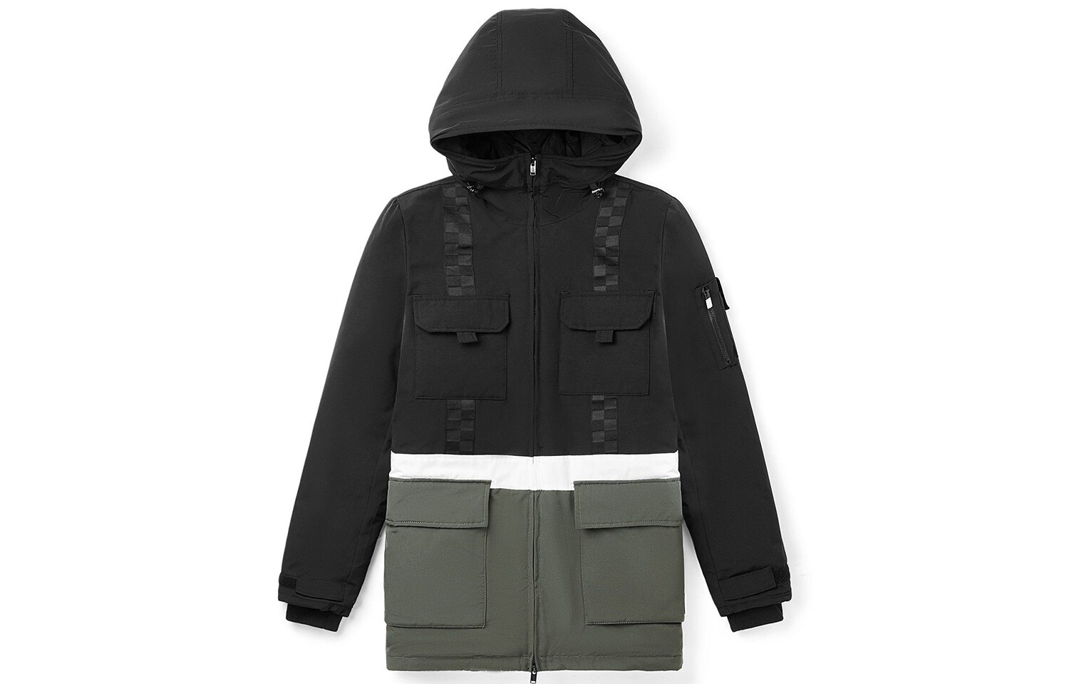 Мужской пуховик Vans, цвет Black/Gray, Черный, Мужской пуховик Vans, цвет Black/Gray
Мужской пуховик Vans, цвет Black/Gray, Черный, Мужской пуховик Vans, цвет Black/Gray