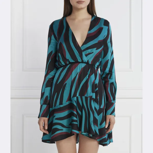 Платье Pinko, зеленый
Платье Pinko, зеленый