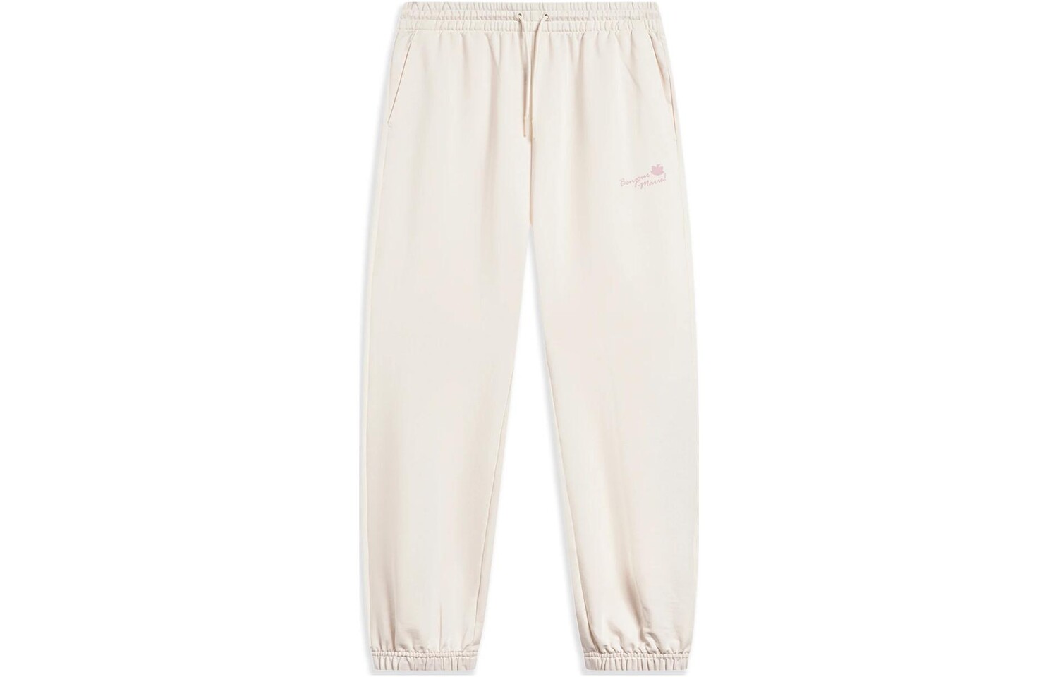 Трикотажные спортивные штаны Disney X Disney женские, цвет белый Lining
Трикотажные спортивные штаны Disney X Disney женские, цвет белый Lining