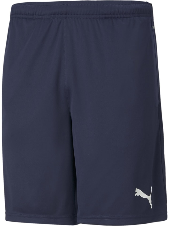 Puma Спортивные брюки "TeamRISE Training Shorts" синего цвета
Puma Спортивные брюки "TeamRISE Training Shorts" синего цвета